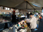 Druk bezig